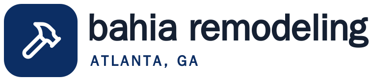 bahia remodeling