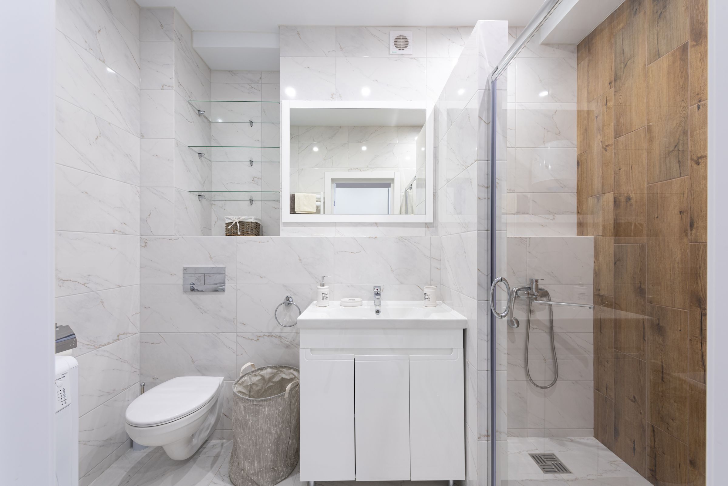 Bathroom Remodeling in Atlanta: Where the Money Actually Goes