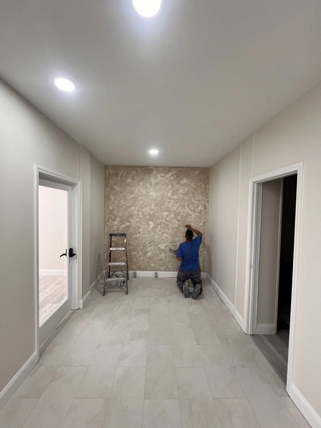 Basement Finishing